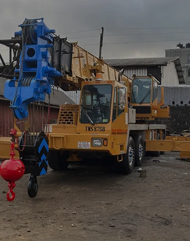 Environmental and industrial services