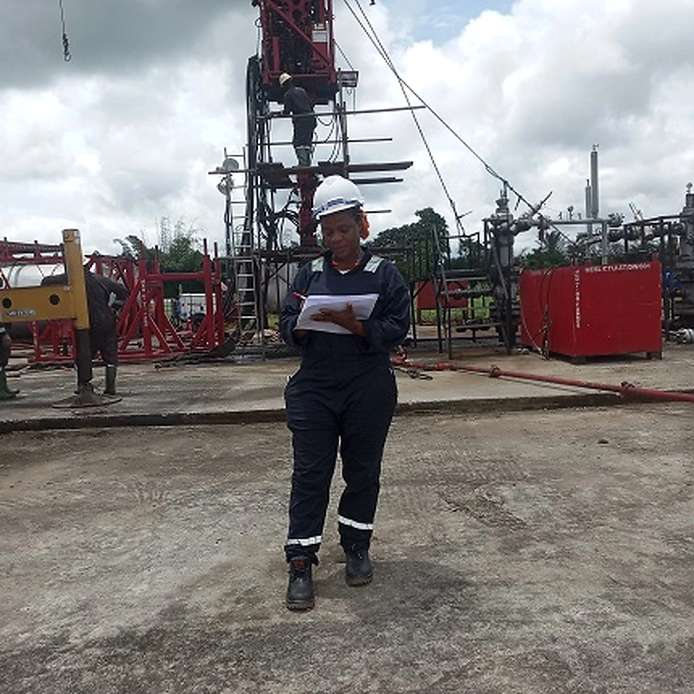 Environmental Compliance Monitoring Reporting