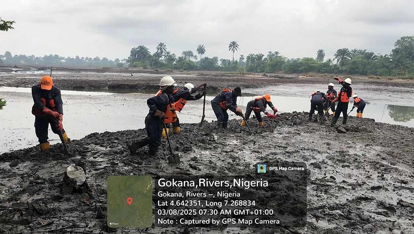 Tilling of Grid AK28