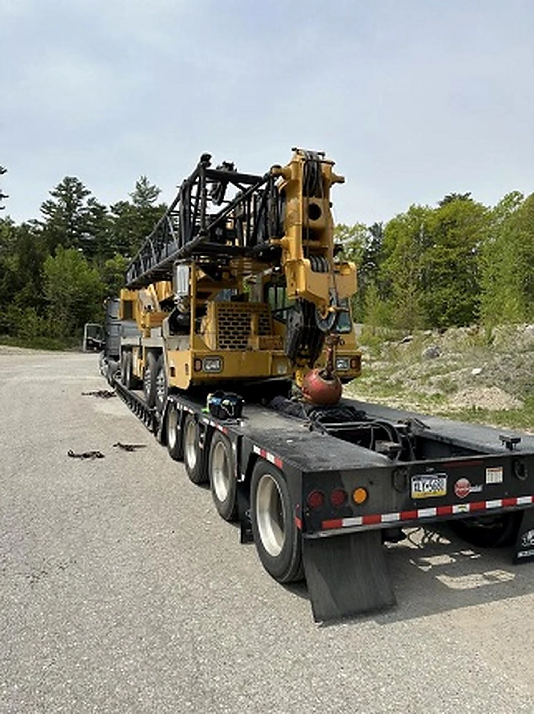 Heavy-Duty Vehicle