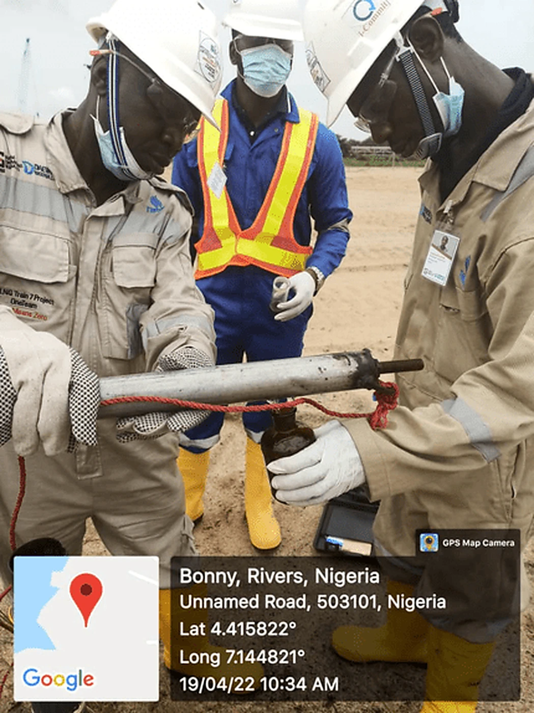 Groundwater Sampling