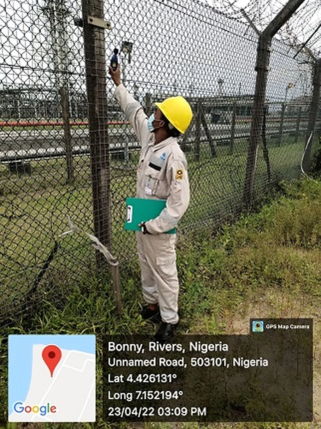 Noise Monitoring