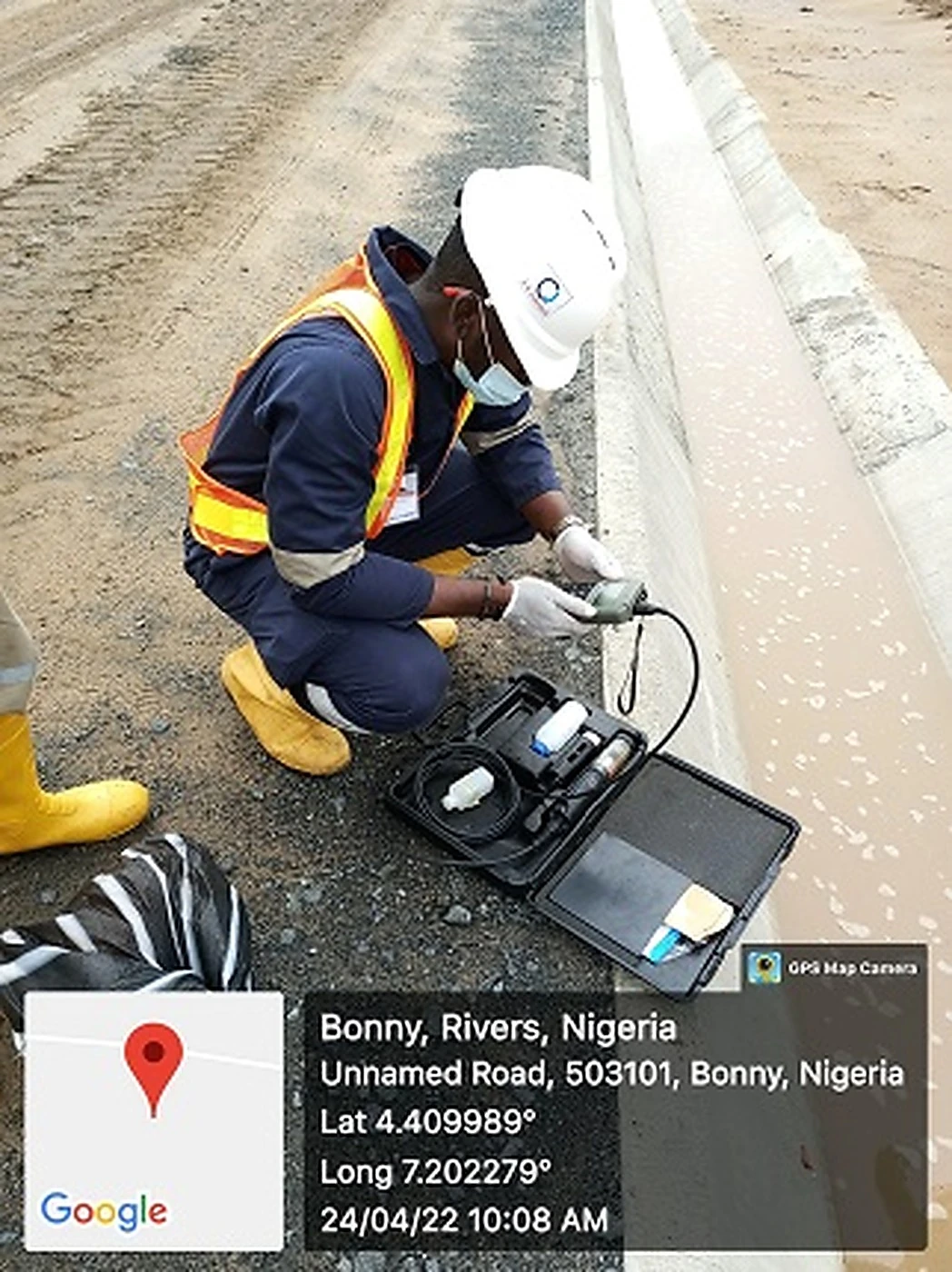 In-situ Water Analysis
