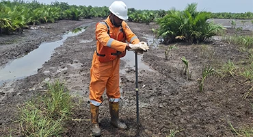 Soil Remediation & Oil-Spill Clean-up